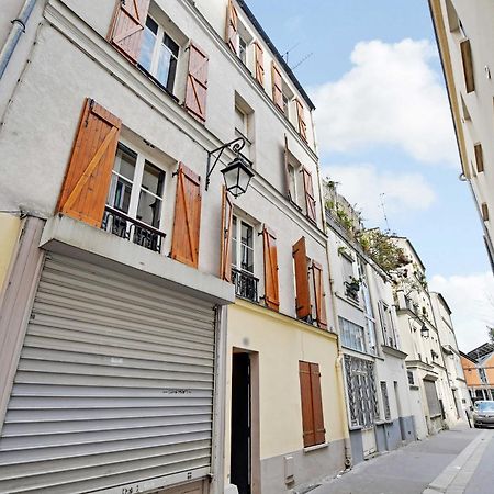 Modern Sutdio For 2 With A-C - Near Montmartre Apartment Paris Exterior foto