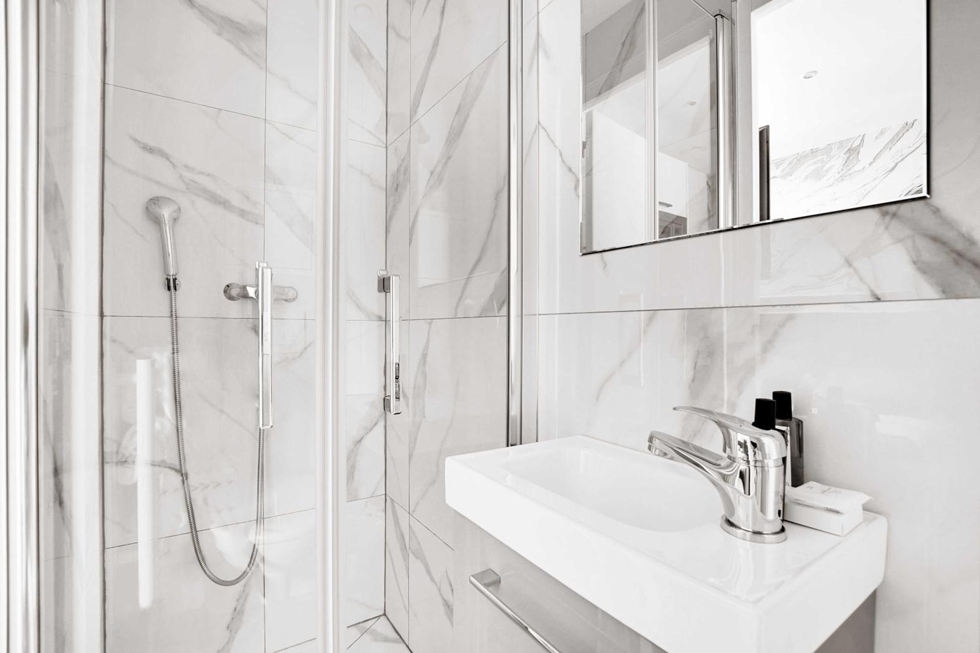 Modern Sutdio For 2 With A-C - Near Montmartre Apartment Paris Exterior foto